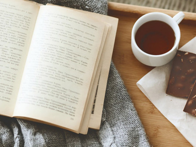 Девять книг, которые способны спасти даже от самой тяжелой депрессии
